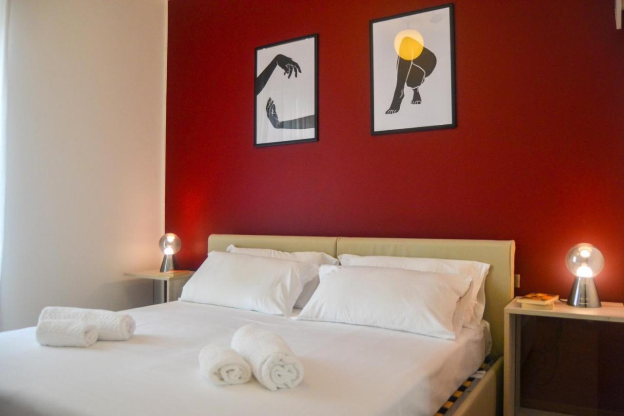 Joivy Lovely Apt For 4 Next To Bus And Metro Station Milano Exterior foto